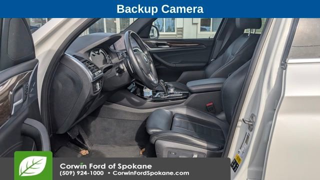 Used 2019 BMW X3 xDrive30i w/ Driving Assistance Package image 2