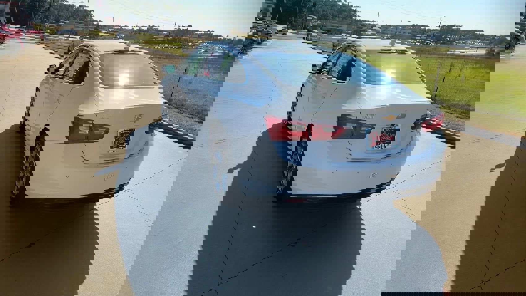 Used 2024 Chevrolet Malibu LT image 7