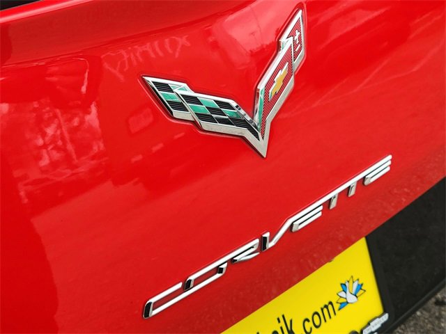 Certified 2016 Chevrolet Corvette Stingray Coupe image 28