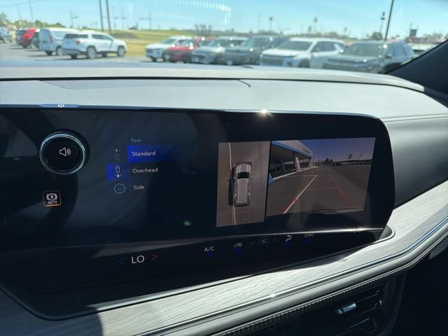 New 2026 Chevrolet Tahoe LS w/ LPO, Dark Essentials Package RWD image 18