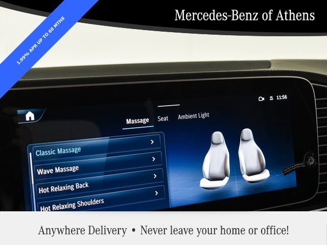 New 2025 Mercedes-Benz GLS 63 AMG 4MATIC image 42