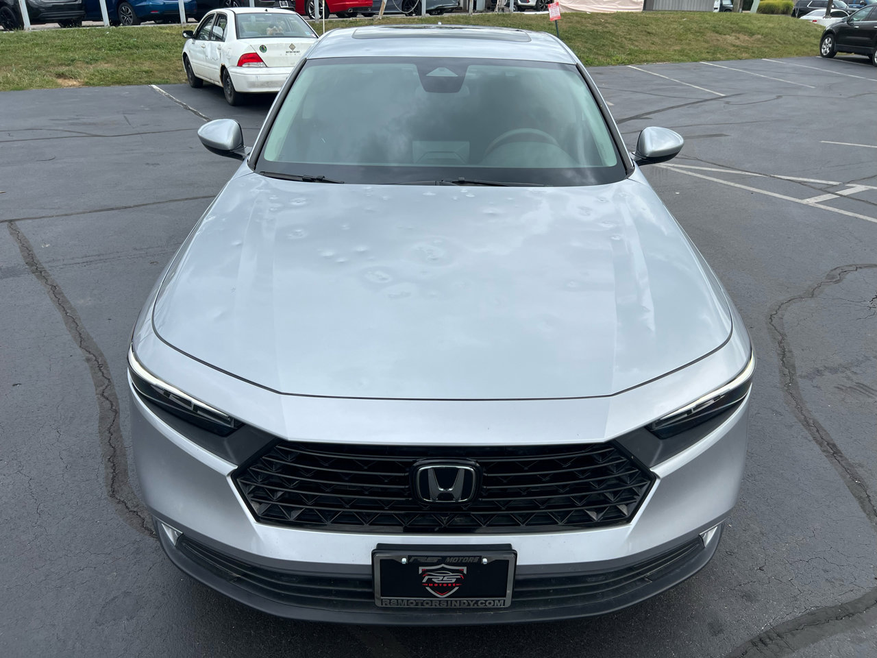 Used 2024 Honda Accord EX image 12