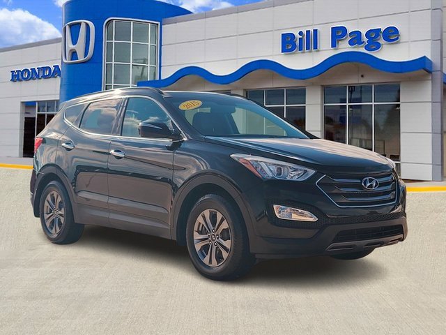Used 2015 Hyundai Santa Fe Sport w/ Option Group 04