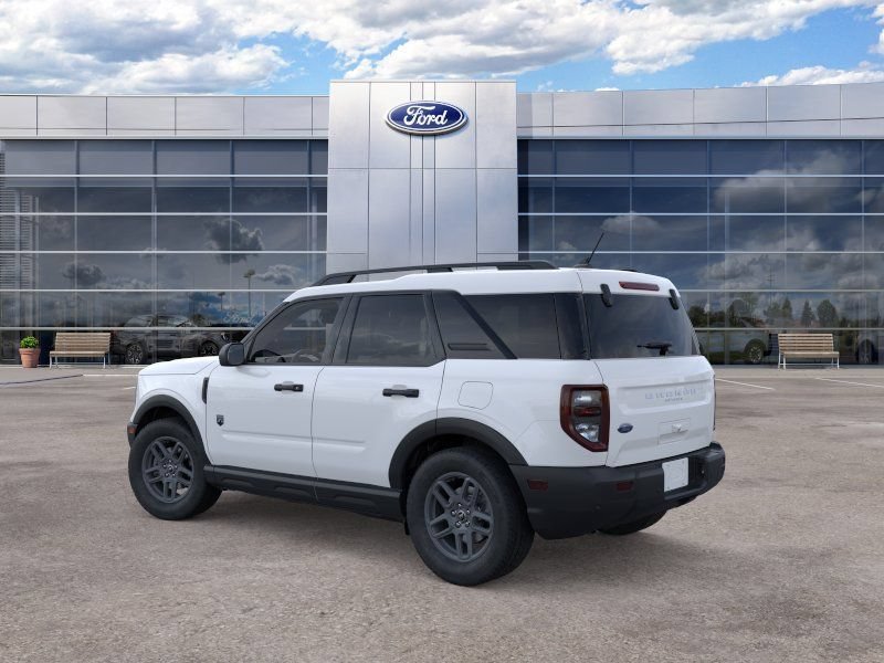 New 2026 Ford Bronco Sport Big Bend w/ Convenience Package AWD/4WD image 4