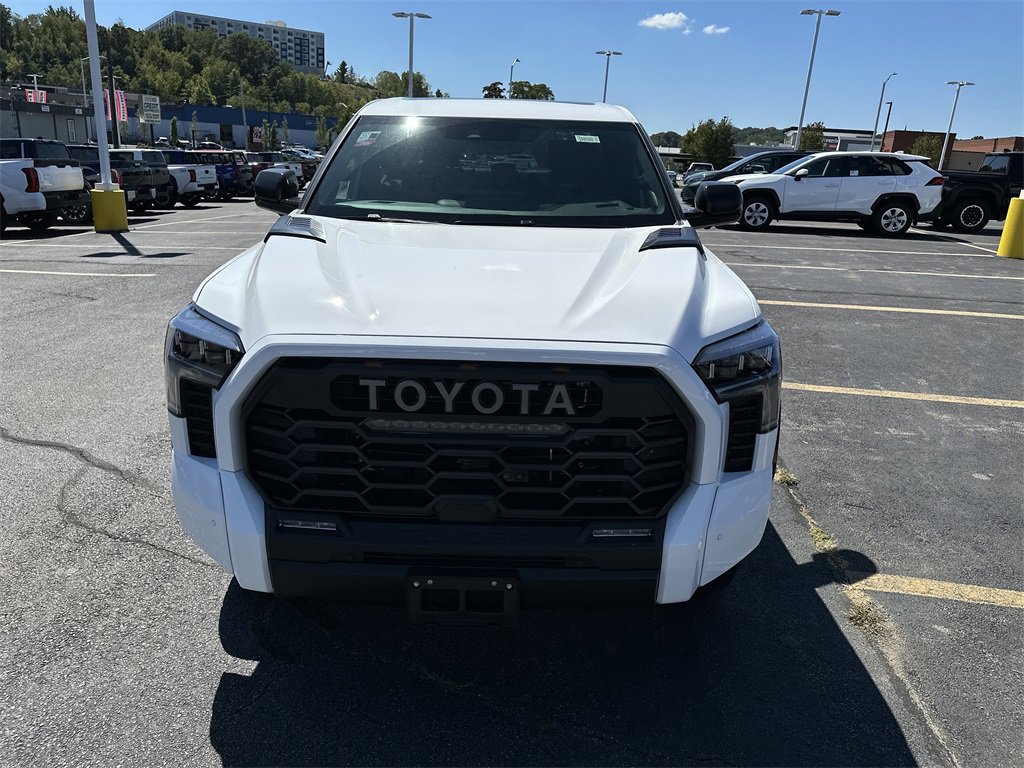 New 2025 Toyota Tundra TRD Pro image 5