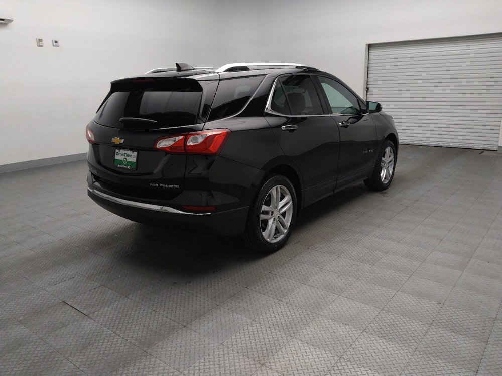Used 2021 Chevrolet Equinox Premier AWD/4WD image 9