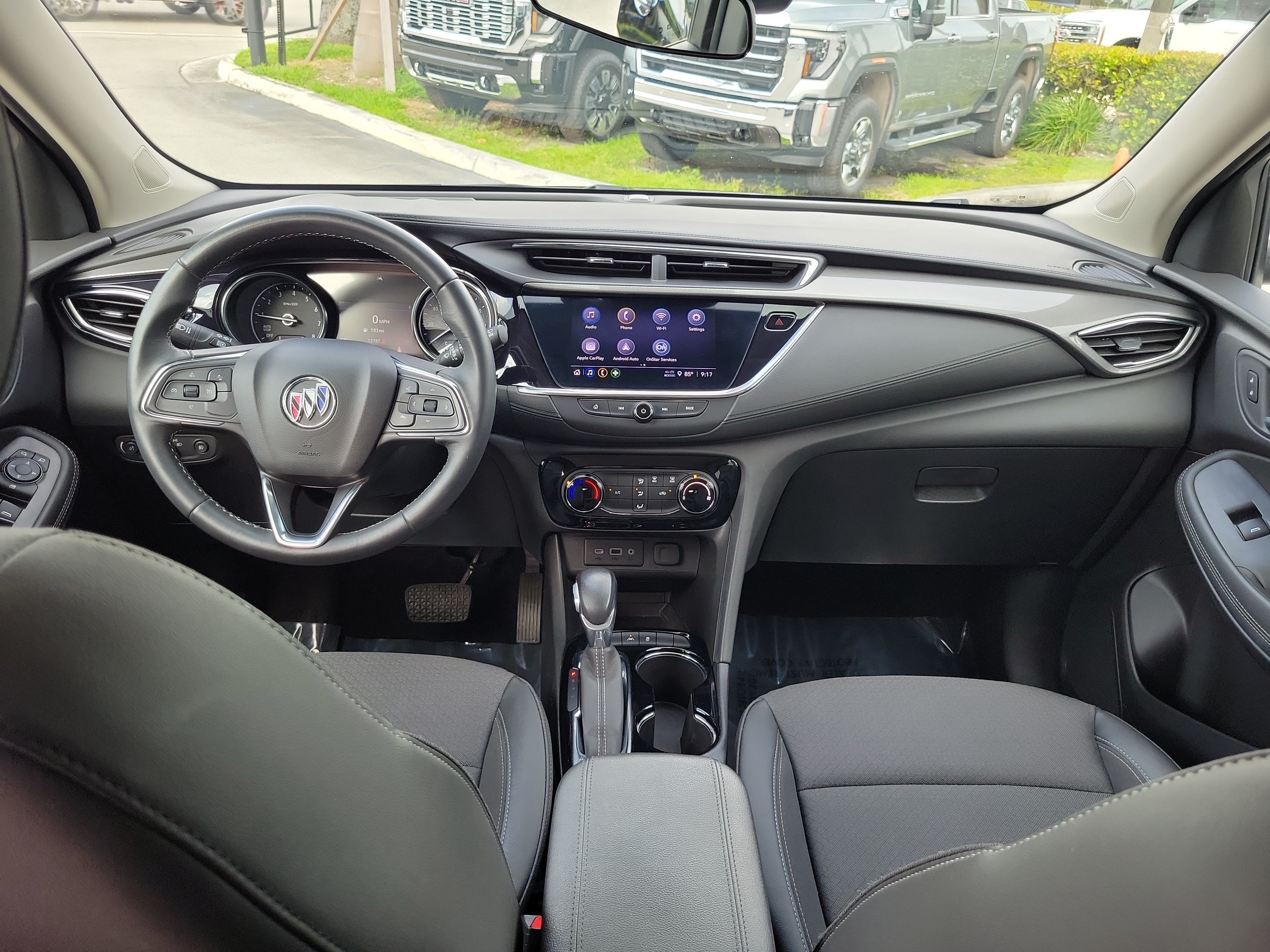 Used 2023 Buick Encore GX Preferred FWD image 16