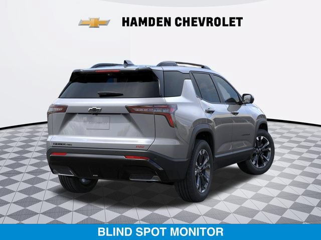 New 2027 Chevrolet Equinox RS w/ Safety and Technology Package AWD/4WD image 4