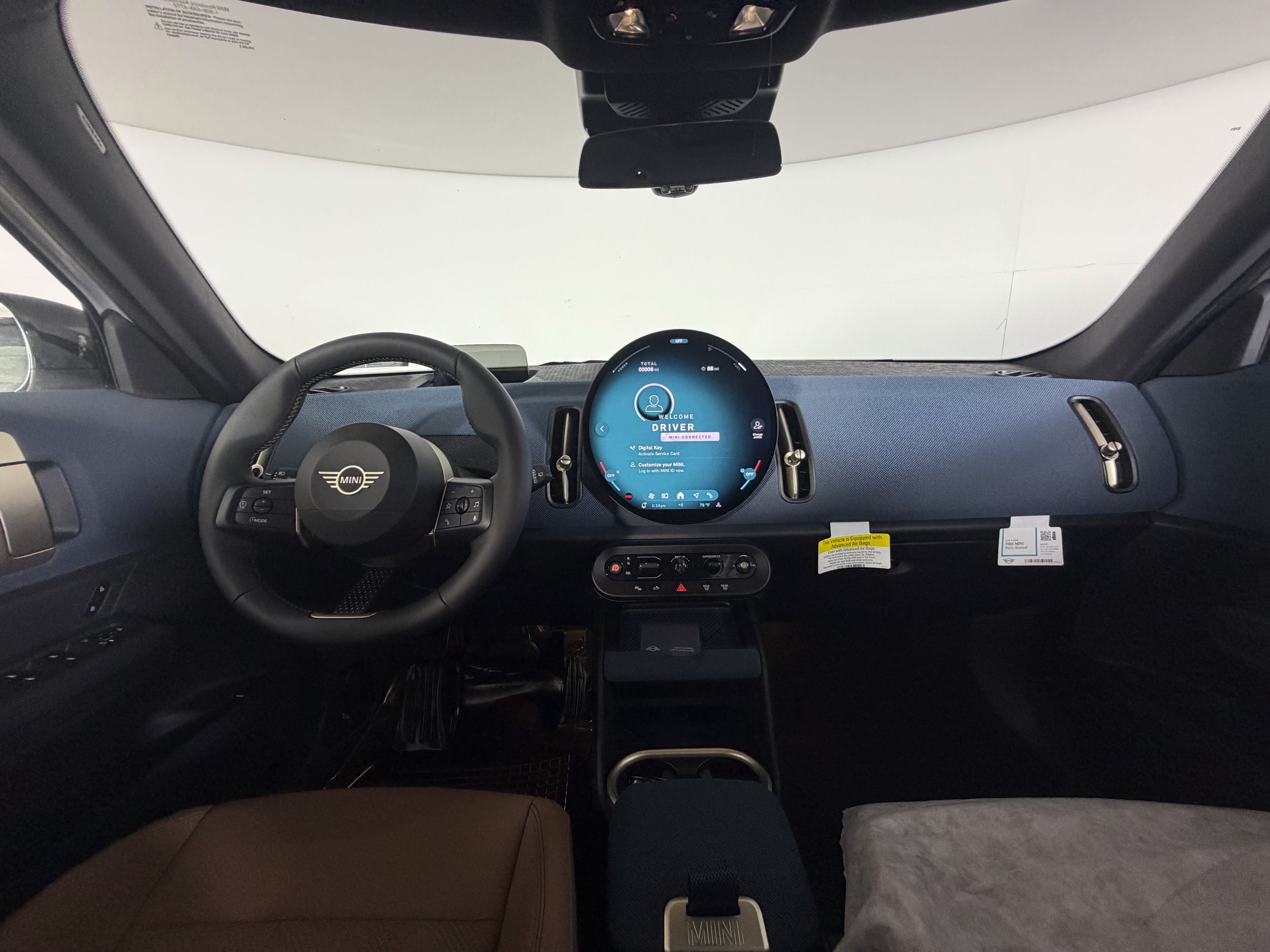 New 2027 MINI Cooper Countryman S AWD/4WD image 17