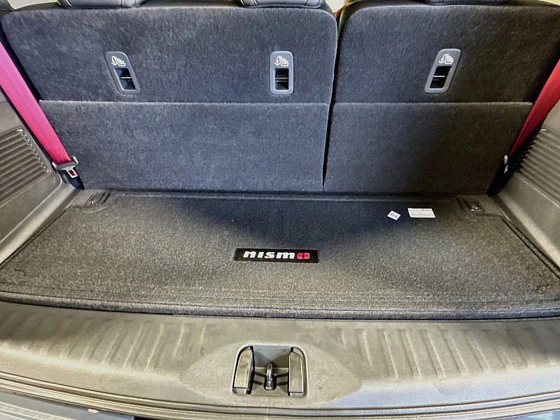New 2026 Nissan Armada NISMO AWD/4WD image 27