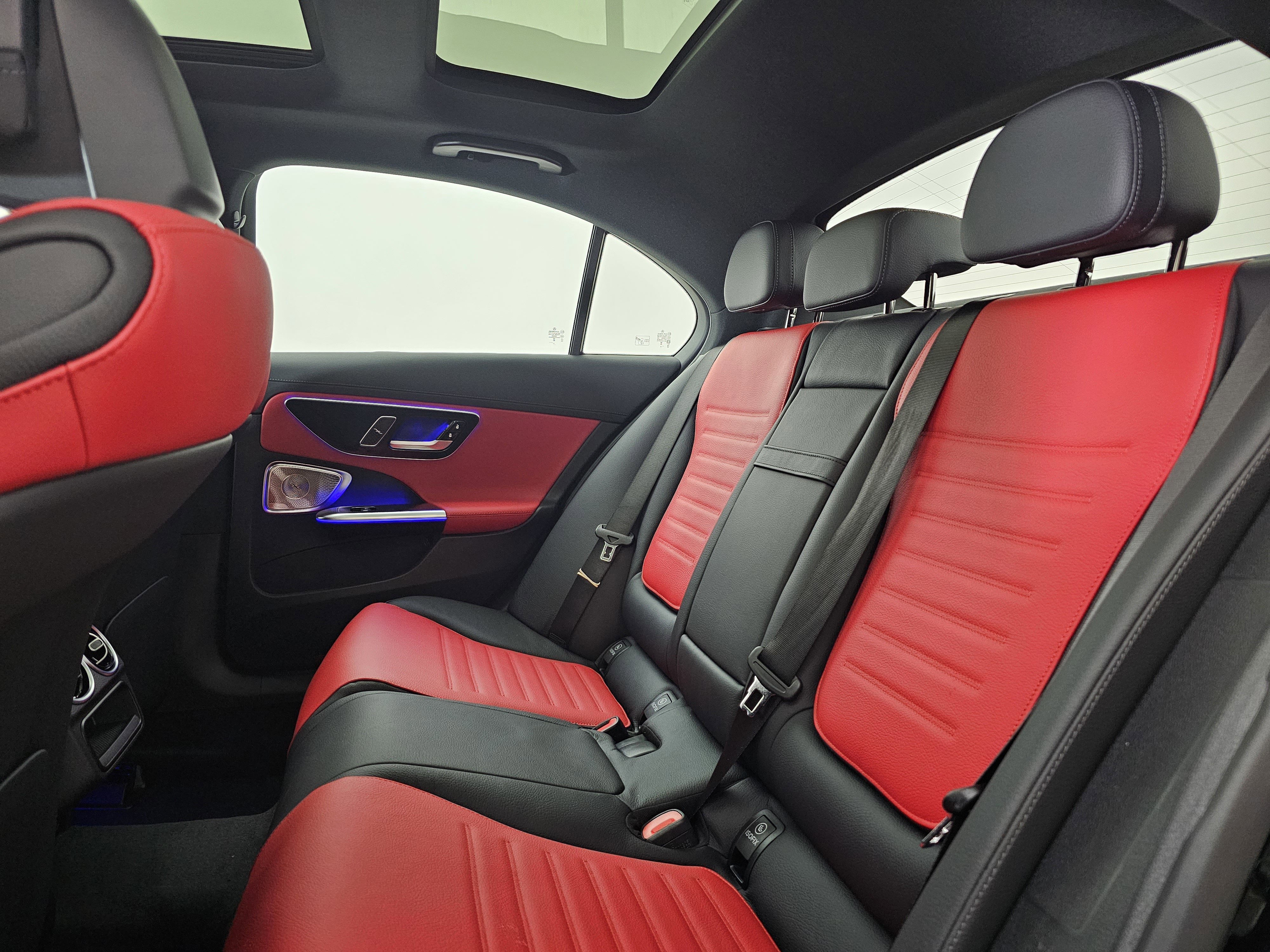 New 2026 Mercedes-Benz C 43 AMG 4MATIC Sedan image 21