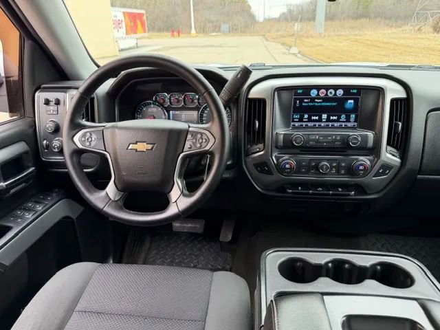Used 2017 Chevrolet Silverado 1500 LT w/ All Star Edition image 17