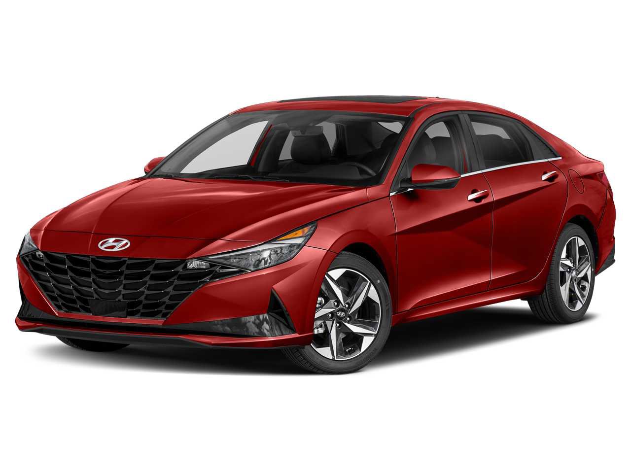 Used 2023 Hyundai Elantra Limited image 1