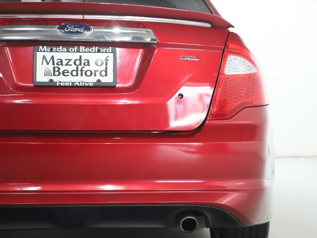Used 2011 Ford Fusion SEL w/ 301A Rapid Spec Order Code FWD image 40