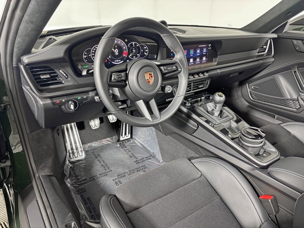 New 2026 Porsche 911 GT3 image 4