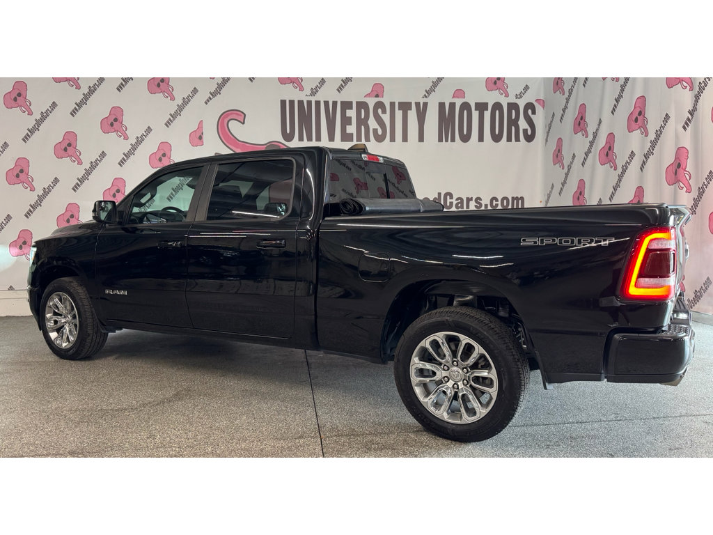 Used 2023 RAM 1500 Laramie image 13