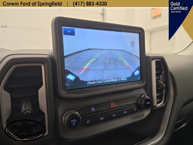 Used 2023 Ford Bronco Sport Big Bend w/ Convenience Package AWD/4WD image 23