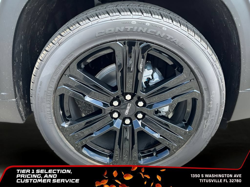 New 2026 GMC Acadia Elevation w/ Black Edition FWD image 42