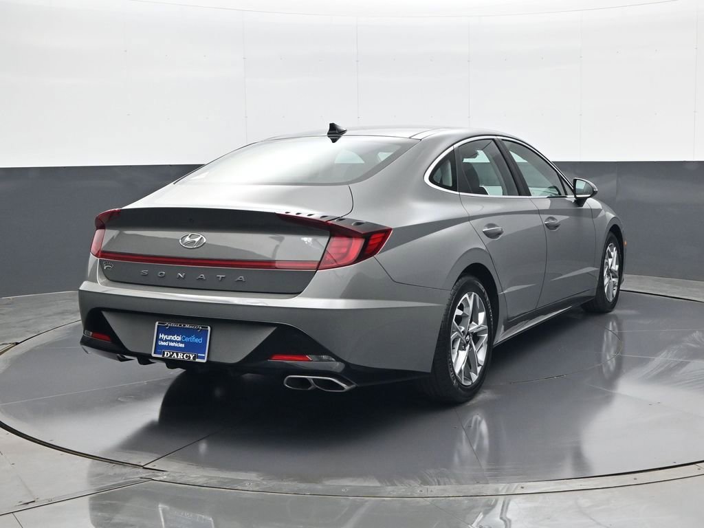 Certified 2023 Hyundai Sonata SEL w/ Convenience Package image 5
