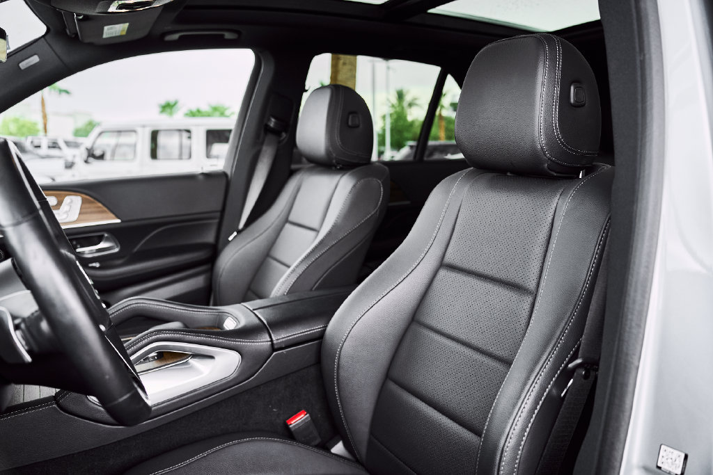 Used 2025 Mercedes-Benz GLE 350 4MATIC image 17