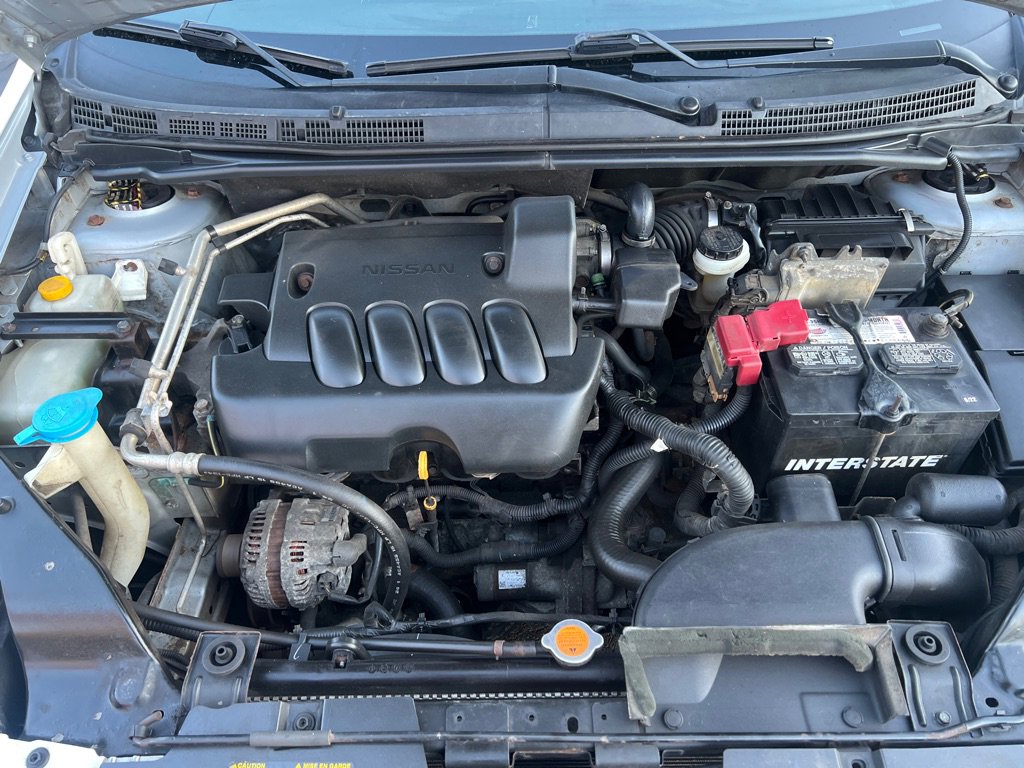 Used 2010 Nissan Sentra 2.0 S FWD image 28