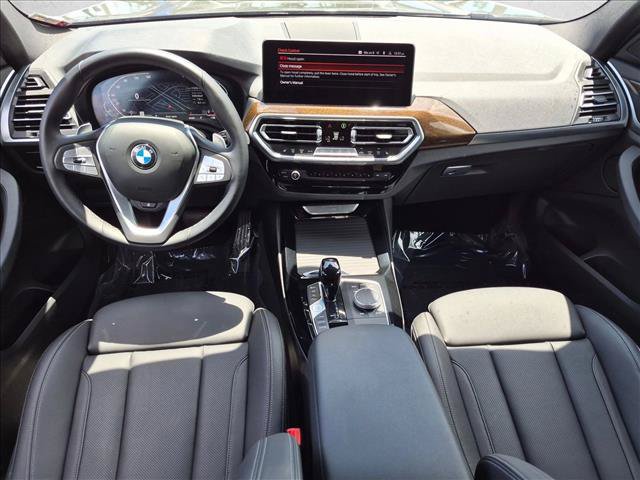 Certified 2023 BMW X3 sDrive30i w/ Premium Package w/ZPA RWD image 19