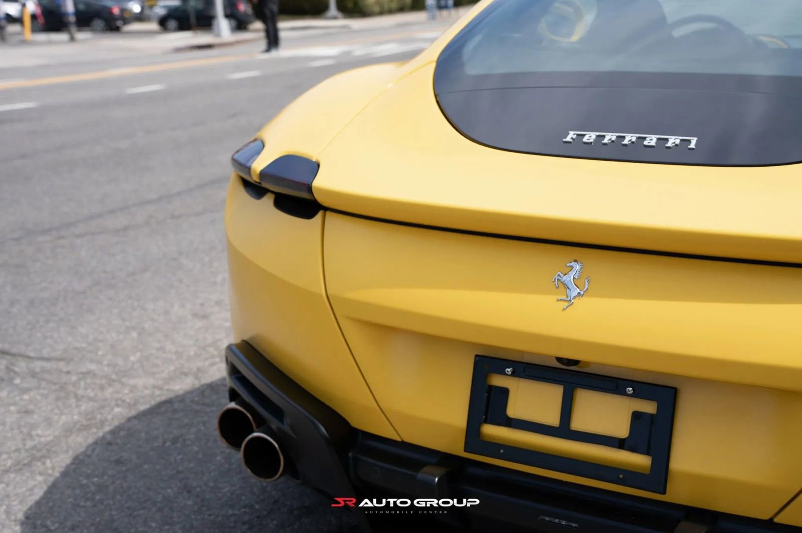 Used 2022 Ferrari Roma image 27