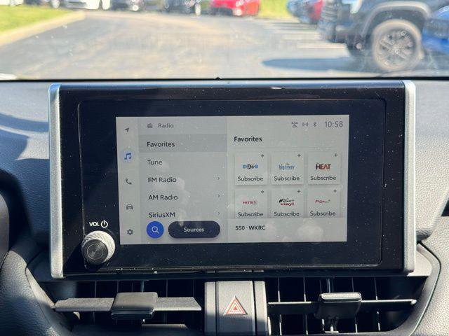 Certified 2025 Toyota RAV4 XLE AWD/4WD image 22