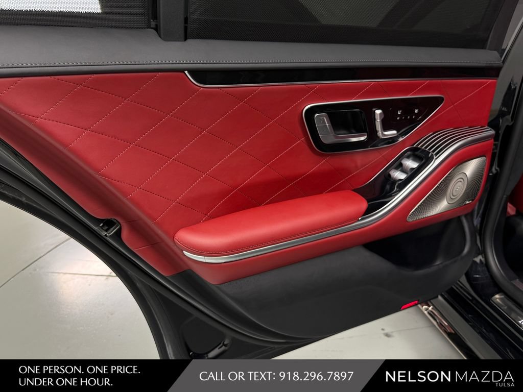 Used 2023 Mercedes-Benz S 580e 4MATIC Sedan image 36