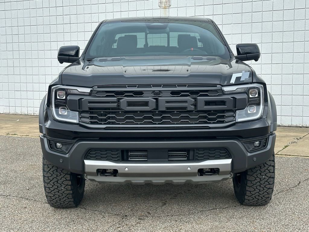 New 2026 Ford Ranger Raptor image 30