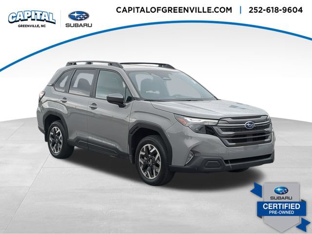 Certified 2026 Subaru Forester Premium AWD/4WD image 1