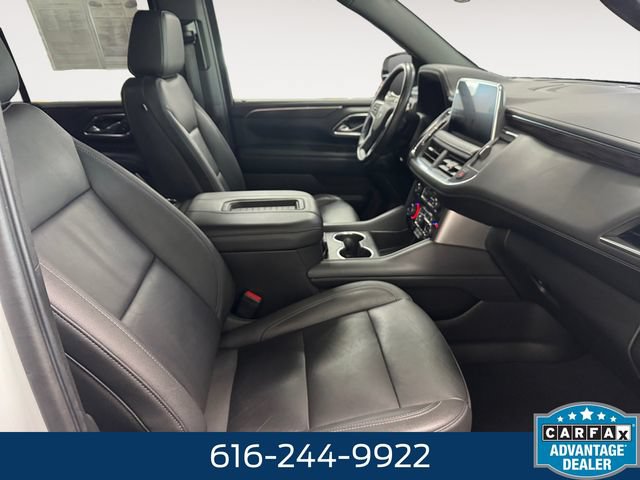 Used 2021 Chevrolet Tahoe Z71 AWD/4WD image 4