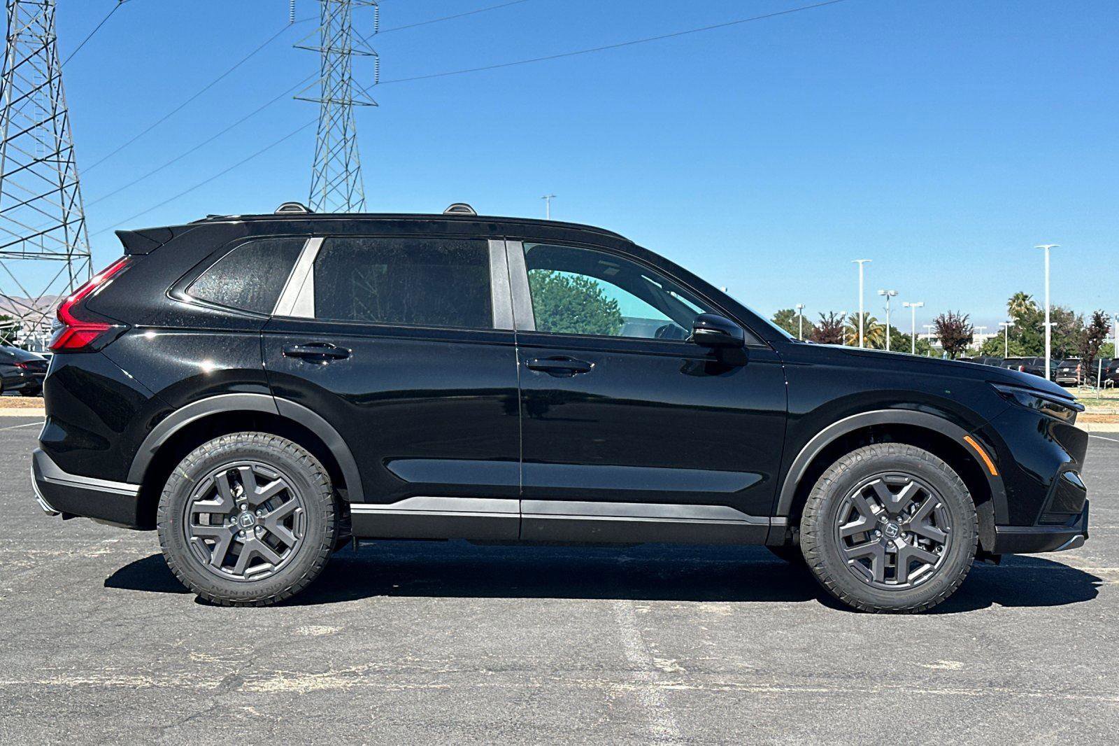 Certified 2026 Honda CR-V TrailSport image 4
