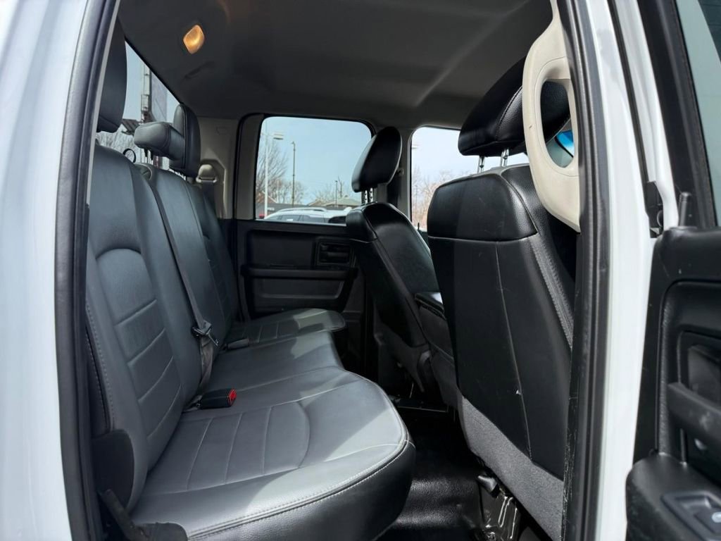 Used 2022 RAM 1500 Tradesman image 10