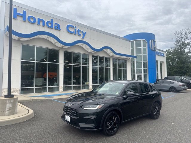Certified 2024 Honda HR-V Sport image 2