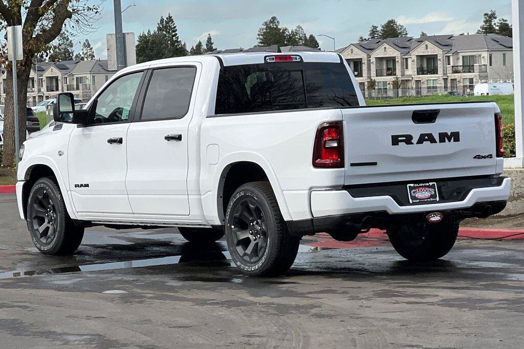 New 2026 RAM 1500 Big Horn AWD/4WD image 6