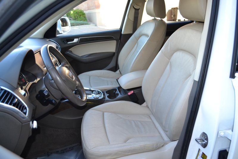 Used 2014 Audi Q5 3.0T Premium Plus AWD/4WD image 26