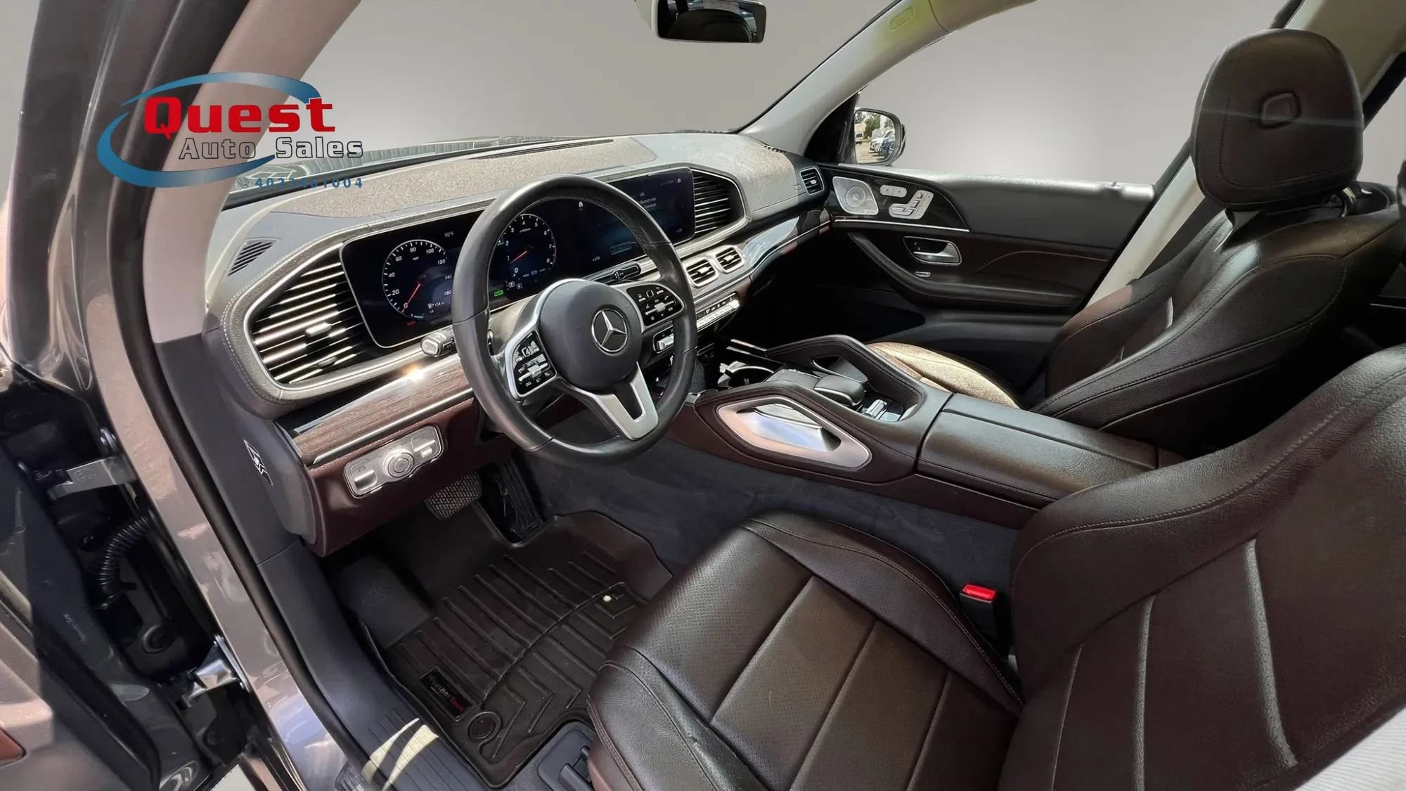 Used 2020 Mercedes-Benz GLS 450 4MATIC image 41