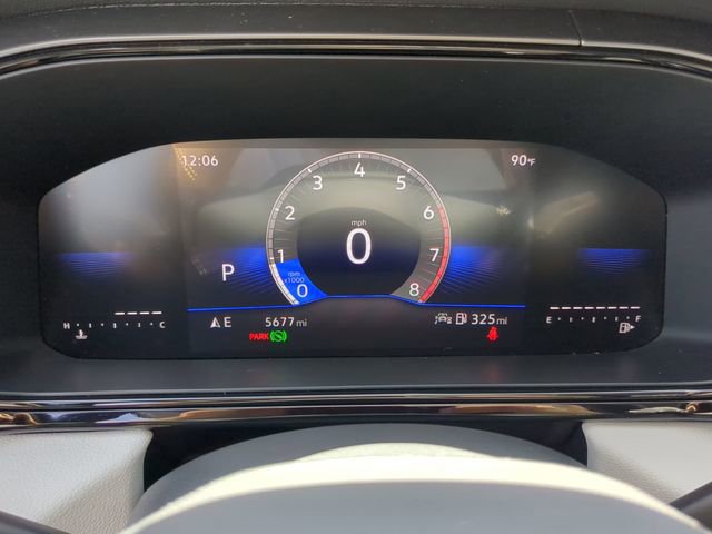 Certified 2025 Volkswagen Taos S FWD image 28
