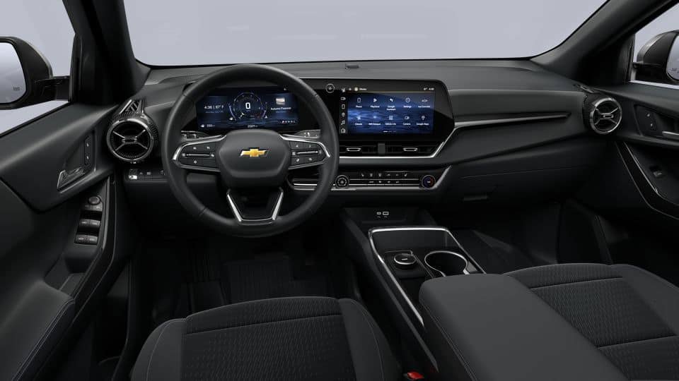 New 2027 Chevrolet Equinox LT w/ LPO, Floor Liner Package FWD image 7