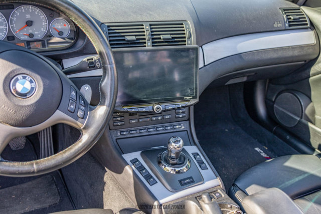 Used 2003 BMW M3 Convertible RWD image 38