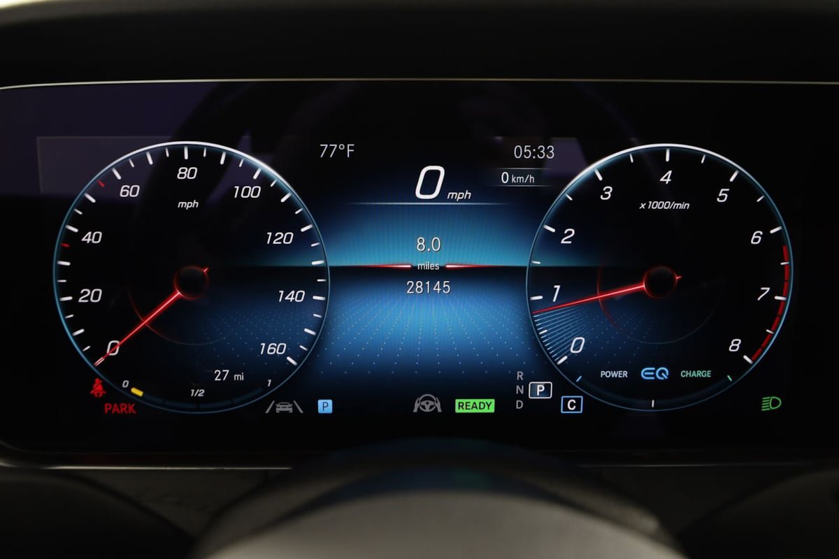 Used 2023 Mercedes-Benz E 450 Cabriolet w/ AMG Line image 26