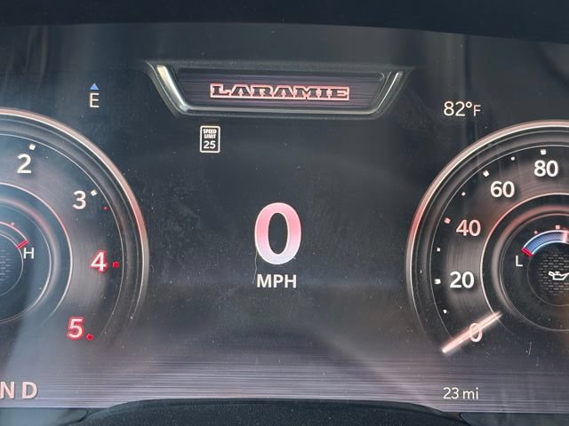 New 2026 RAM 2500 Laramie AWD/4WD image 21