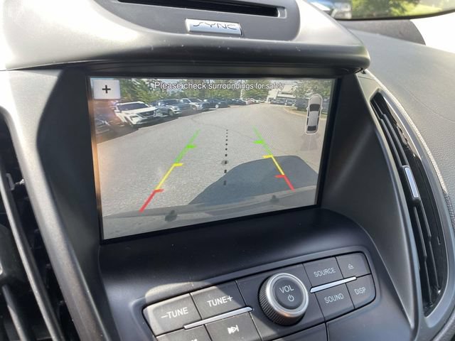 Certified 2018 Ford Escape SEL AWD/4WD image 31