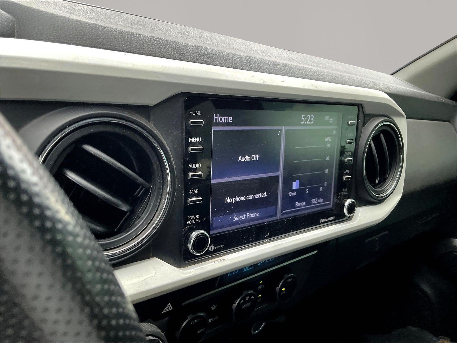 Used 2021 Toyota Tacoma SR5 w/ Technology Package AWD/4WD image 14