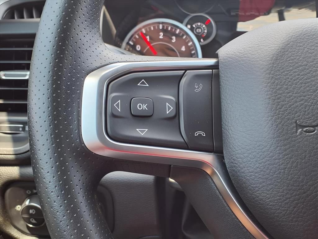 New 2025 RAM 1500 Tradesman w/ Night Edition image 4