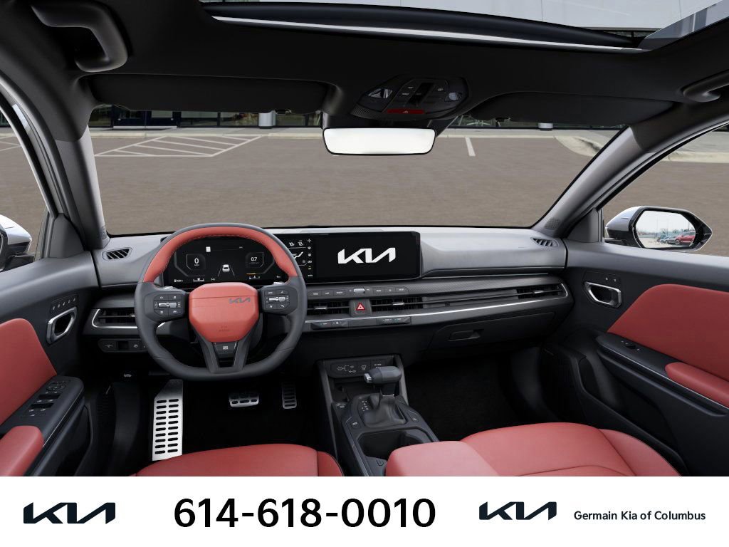 New 2025 Kia K4 GT-Line Turbo image 17