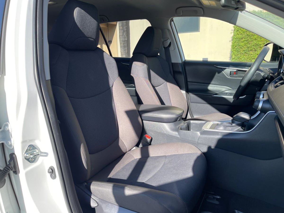 Used 2025 Toyota RAV4 LE FWD image 26
