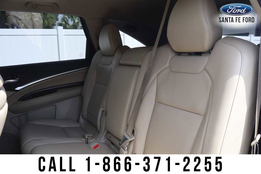 Used 2017 Acura MDX SH-AWD w/ Technology Package image 20