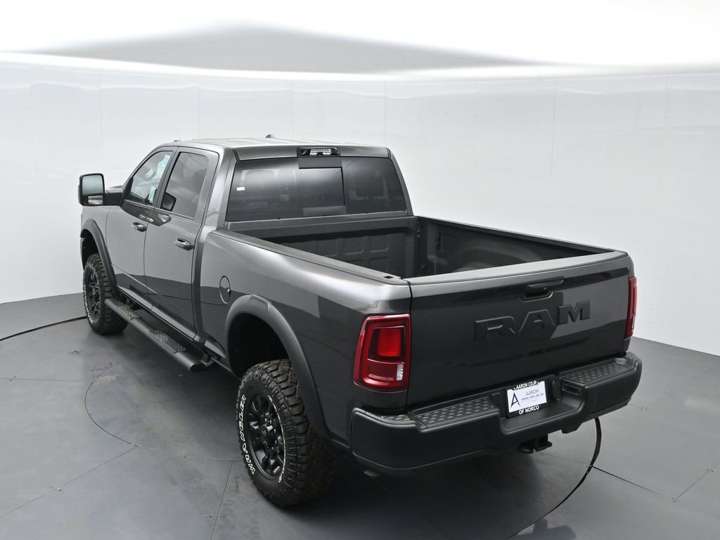 New 2026 RAM 2500 Power Wagon image 55